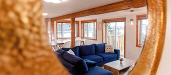 Hôtel à la maison - La Bleue Maritime