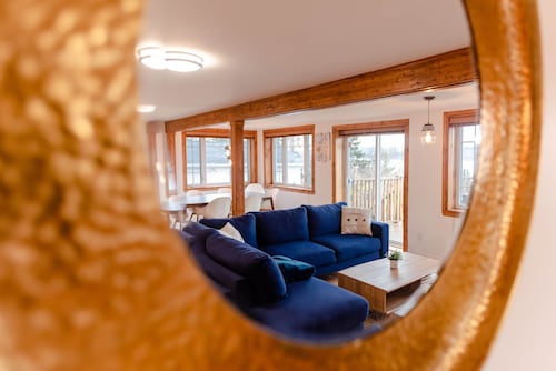 Hôtel à la maison - La Bleue Maritime