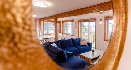 Hôtel à la maison - La Bleue Maritime