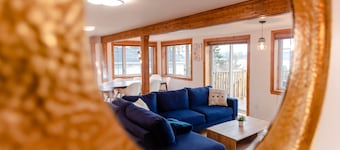 Hôtel à la maison - La Bleue Maritime