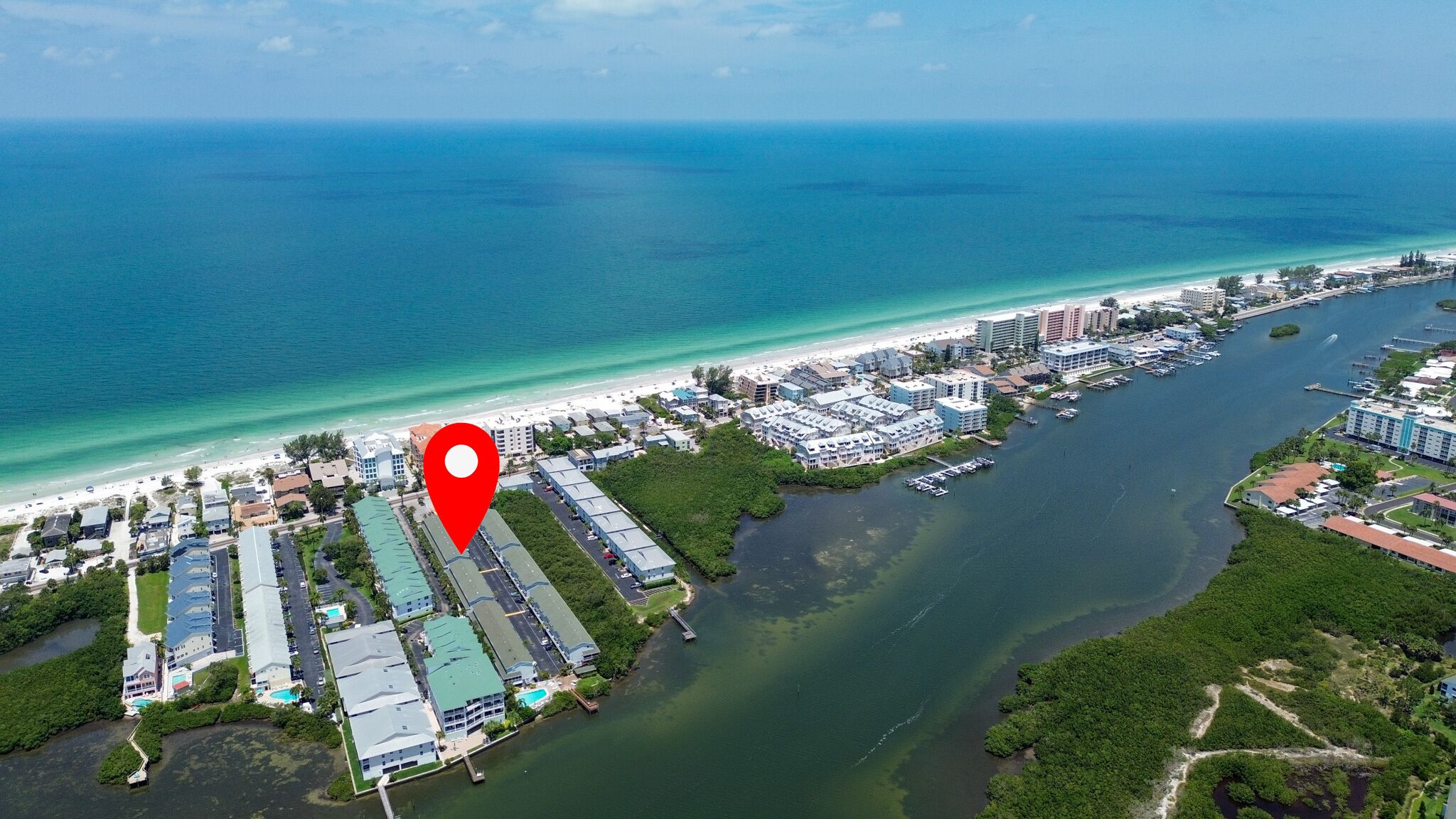Family Fun: Indian Shores Condo