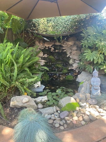 Comfort House | Terrace/patio