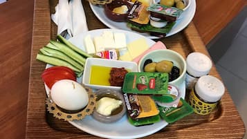 وجبة إفطار