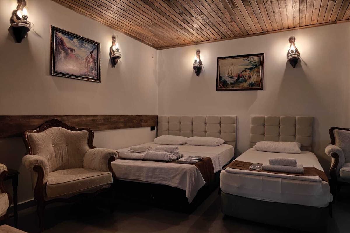 Family Double or Twin Room