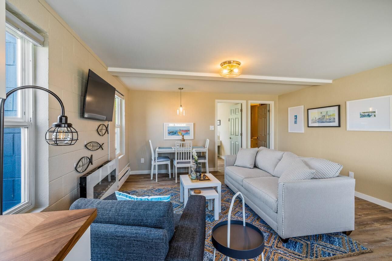 Water View, Beach Access, Wifi. Pcb - Ferndale, WA
