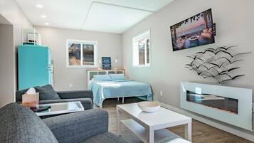 Smart TV, DVD player