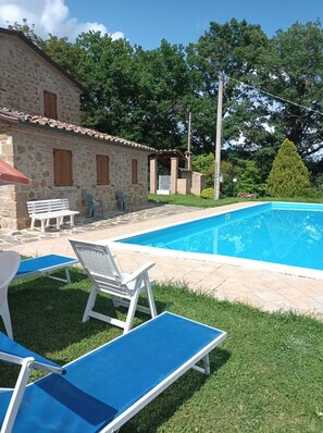 Piscine