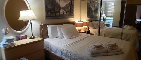 1 Schlafzimmer, Bügeleisen/Bügelbrett, WLAN, Bettwäsche