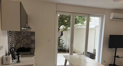 Loge Zen Vous Accueille