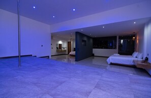 Premium-huone | Terassi/patio
