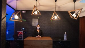 منطقة الاستقبال