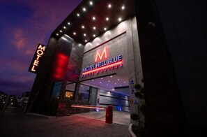Exterior - Hotel Hell Blue (Puebla)