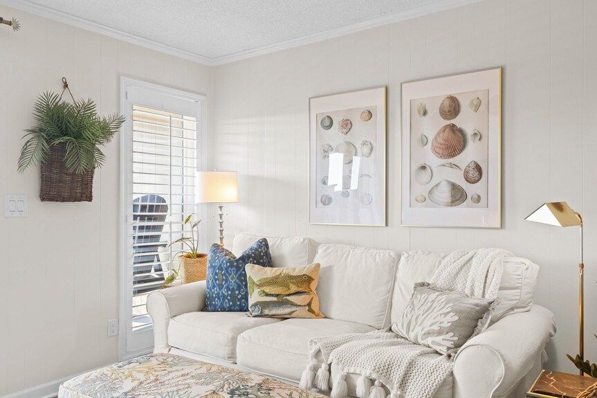 Ocean View Condo Steps Away From The Atlantic Ocean - Pools - Morehead City, NC