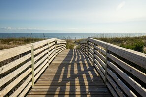 Miscellaneous - Enjoy Southern Comfort with an Ocean View and Pools - Short walk to Ocean (Atlantic Beach)