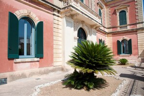 Détail de l’extérieur