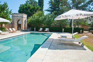 Piscina externa