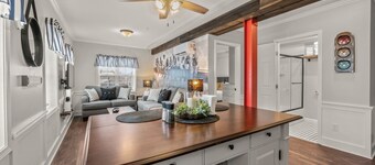 New Railside Residents