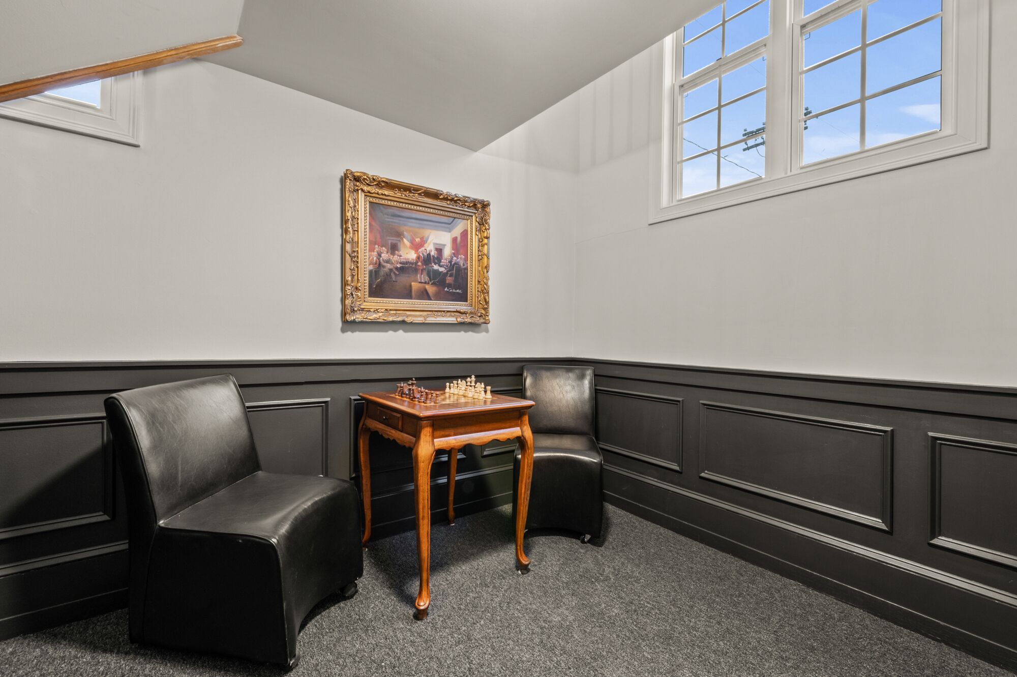 Intérieur