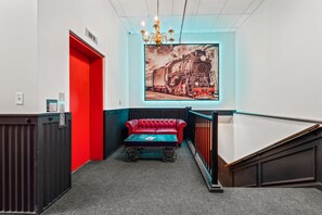 Interior - New Railside Residents (Wallingford)