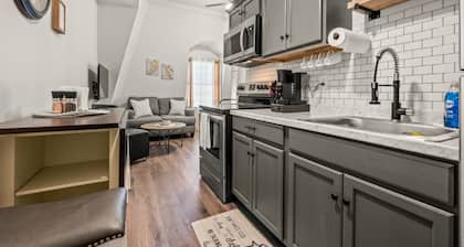 All New Fully Furnished Cozy Studio