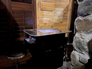 Salle de jeux