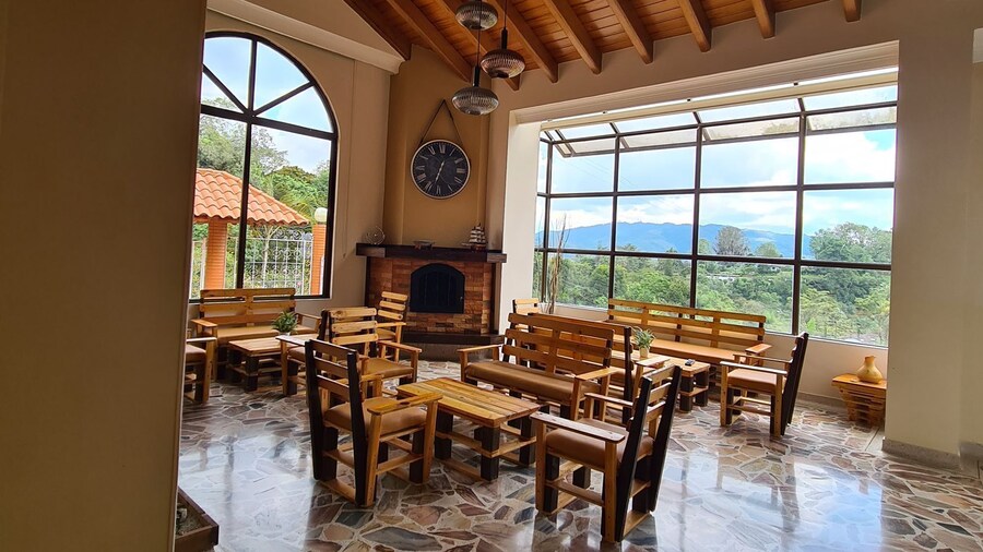 Hotel casa confort