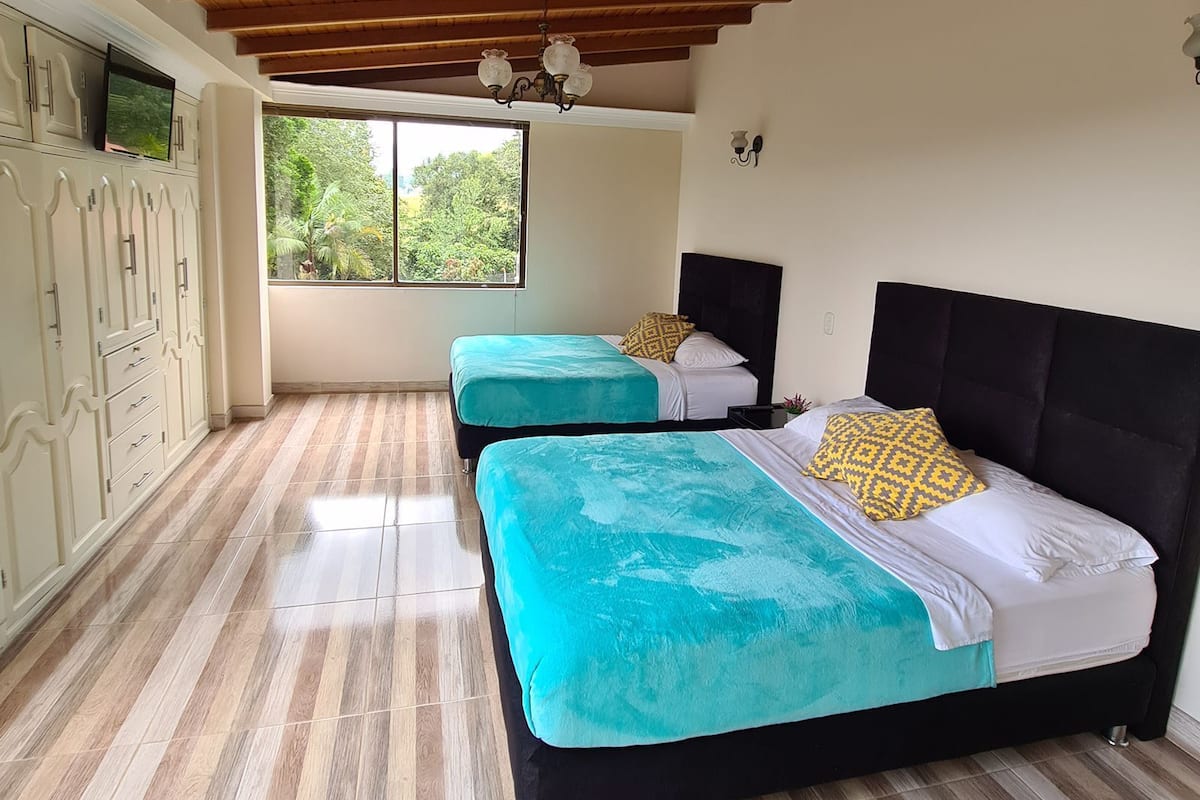 Basic Twin Room