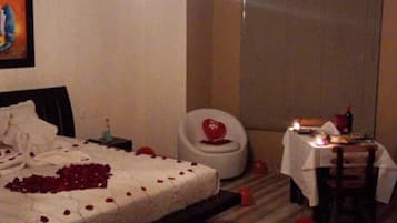 Suite, 1 chambre | Wi-Fi gratuit