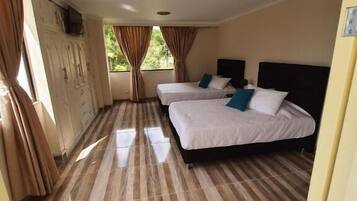 1 bedroom, free WiFi