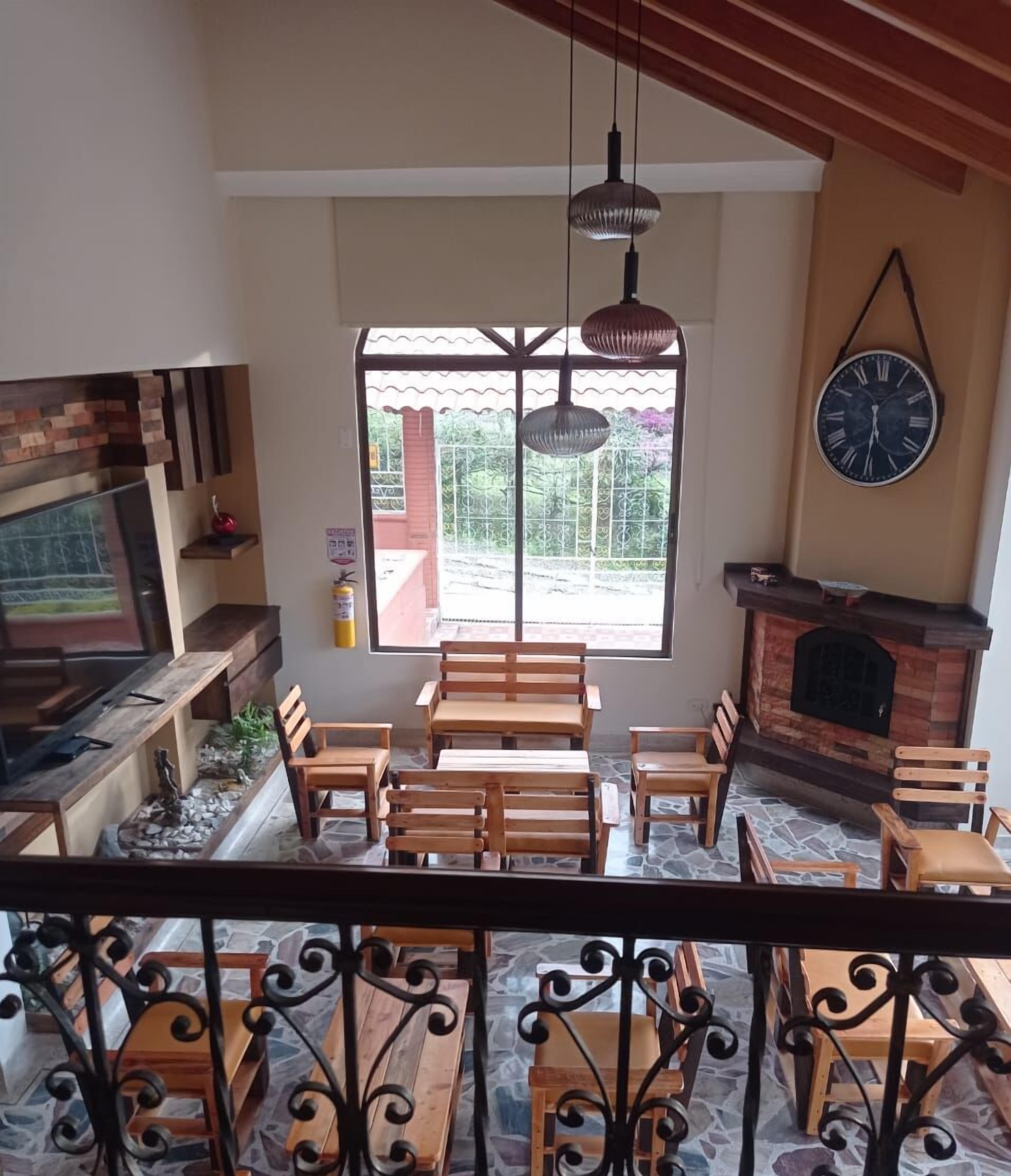 Foto - Hotel Casa Confort