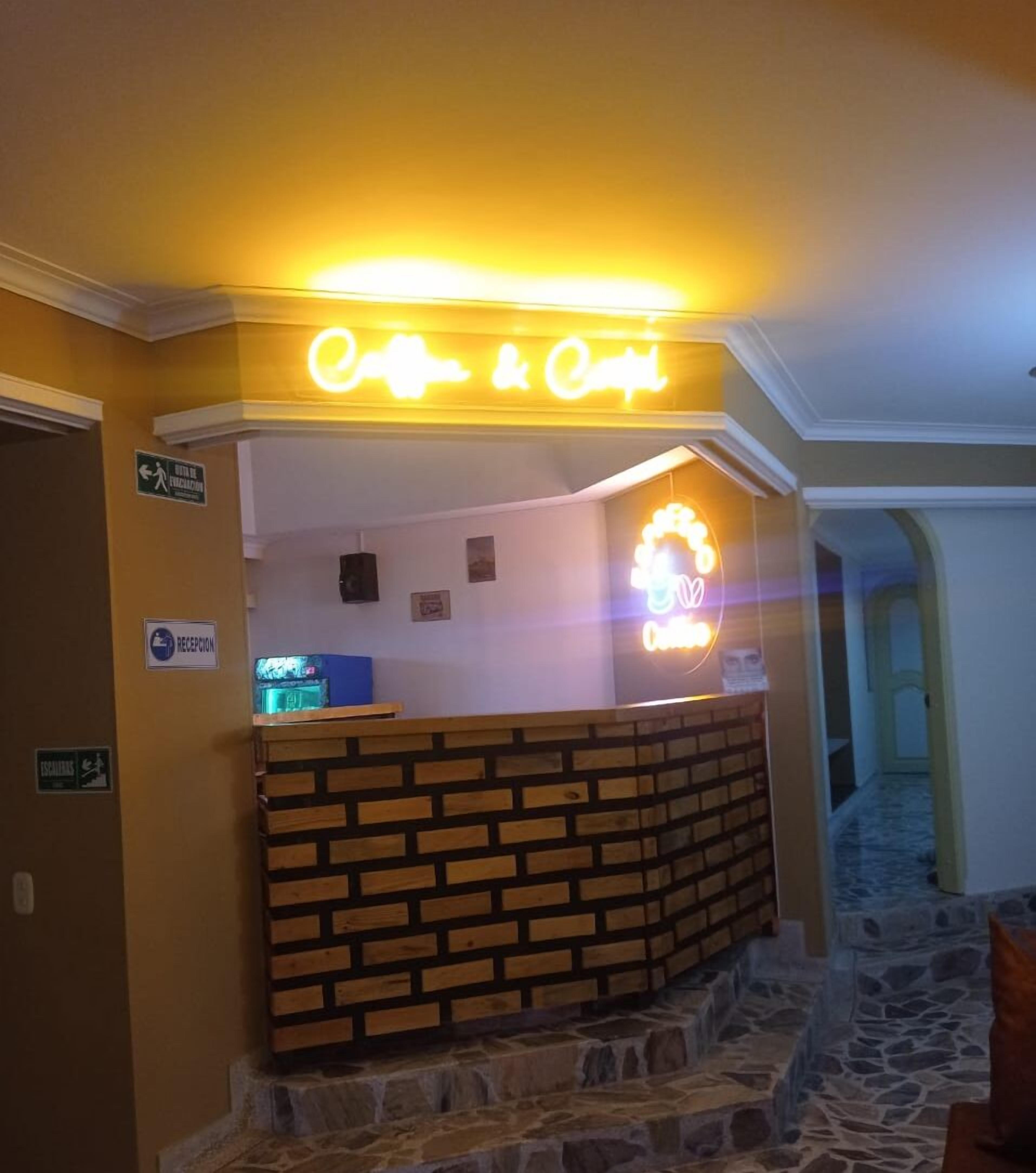 Foto - Hotel Casa Confort