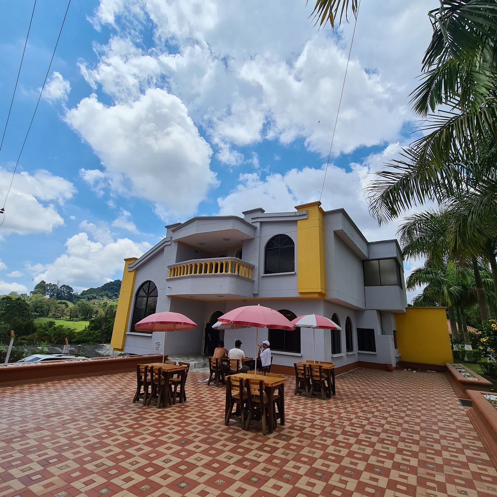 Foto - Hotel Casa Confort