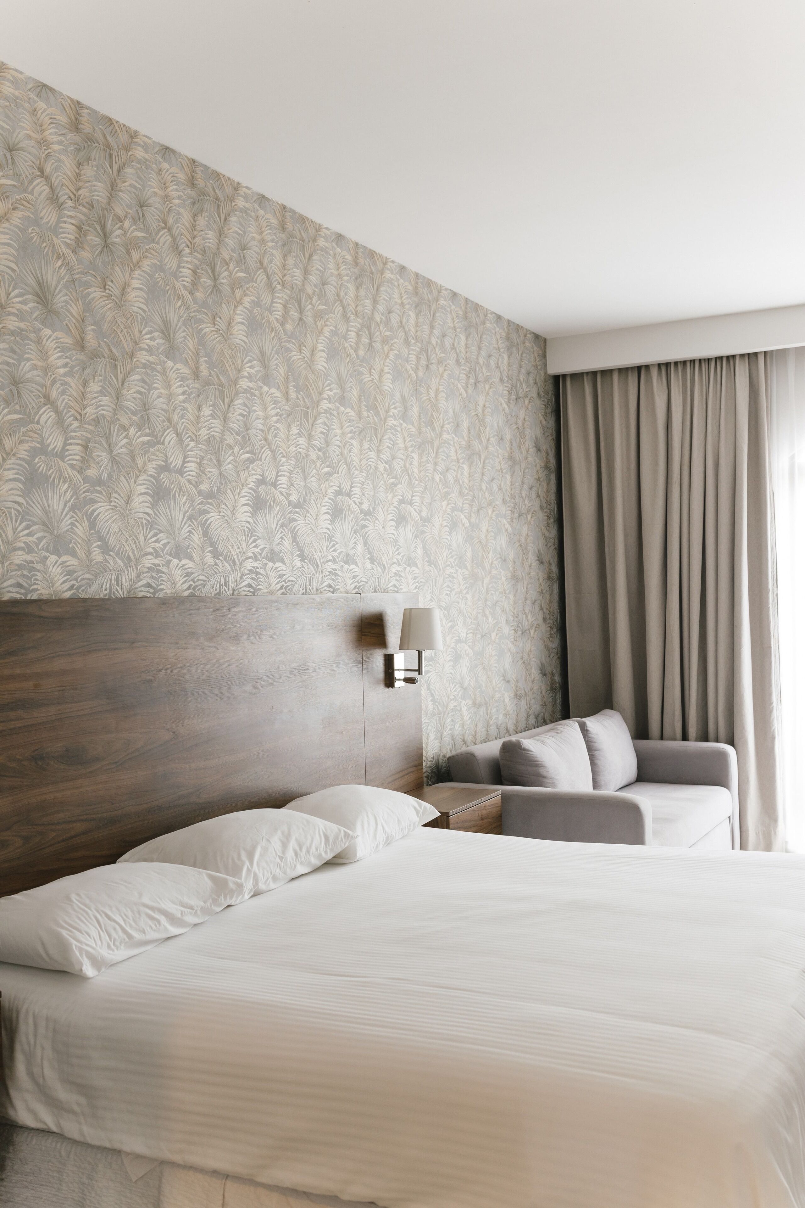 Superior Double Room, 1 King Bed | In-room safe, desk, free WiFi