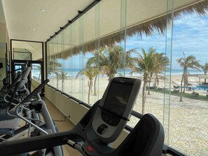 Fitnesscenter