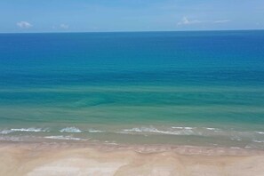 On the beach - Arenas del Mar (Ciudad Madero)