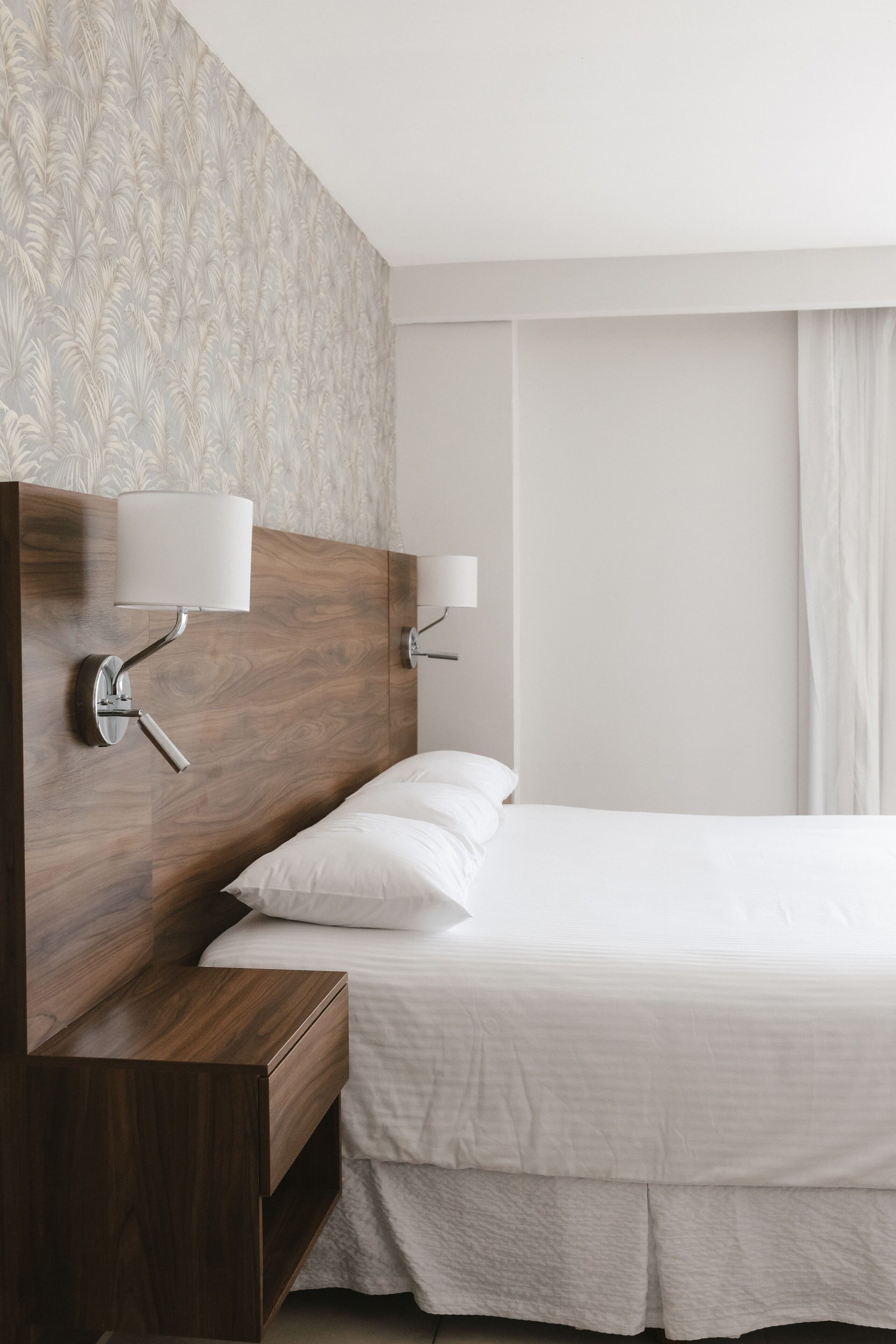 Standard Double Room | In-room safe, desk, free WiFi