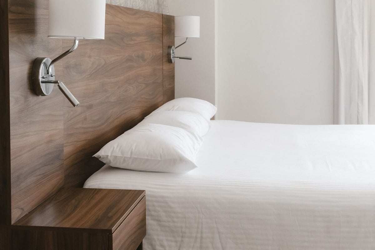 Standard Double Room | In-room safe, desk, free WiFi