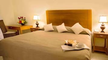 Coffres-forts dans les chambres, bureau, Wi-Fi gratuit