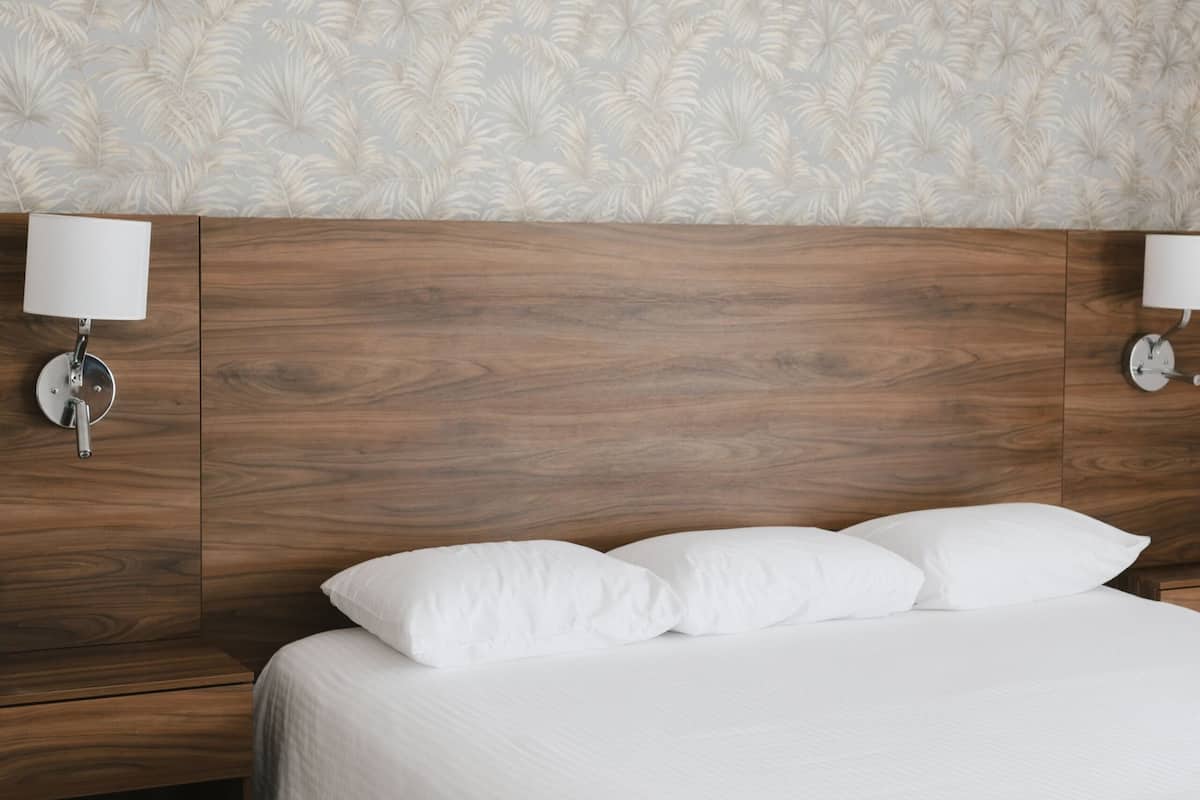 Standard Suite, Multiple Beds | In-room safe, desk, free WiFi