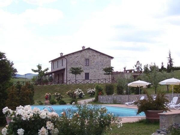 Agriturismo Casale Mulinaccino - Umbria