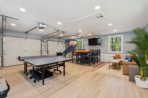 Salle de jeux