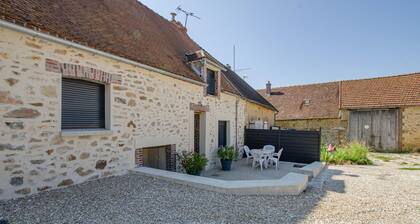 Le Gite de la Place - Plessis Barbuise