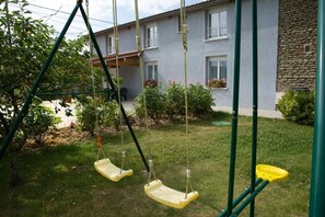 Espace pour enfants