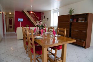 Dining - Le Saint Laurent - Morvilliers (MORVILLIERS)