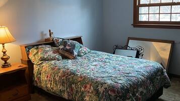 3 chambres, fer et planche Ă repasser, Wi-Fi gratuit, draps fournis