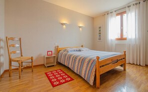 3 chambres, Wi-Fi gratuit