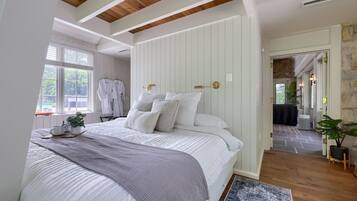 1 chambre, Wi-Fi gratuit, draps fournis