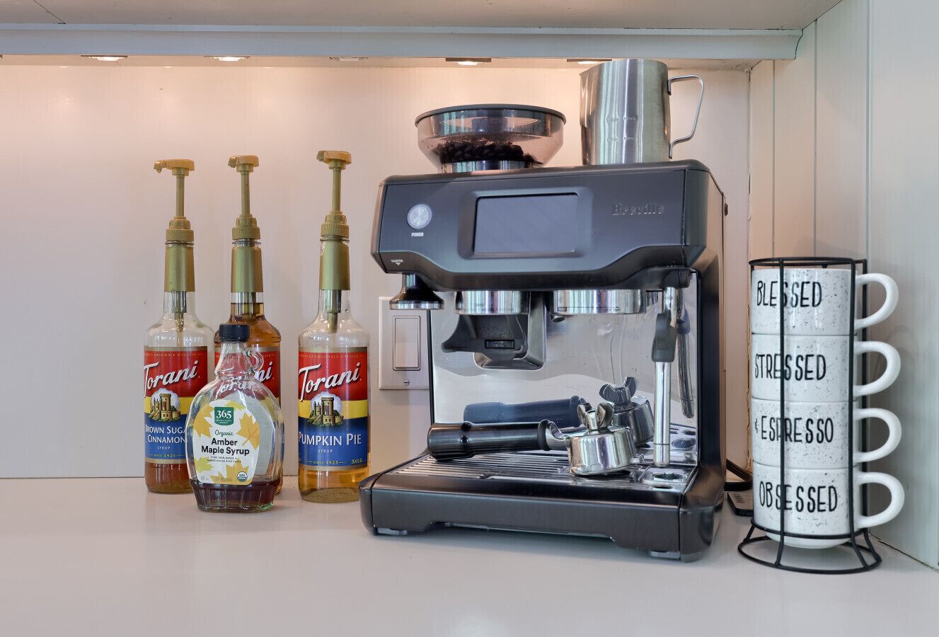 Café e/ou cafeteira