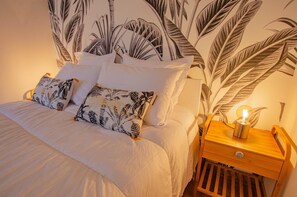 1 chambre, lit parapluie, Wi-Fi gratuit