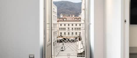 1 Schlafzimmer, Bügeleisen/Bügelbrett, Reisekinderbett, kostenloses WLAN